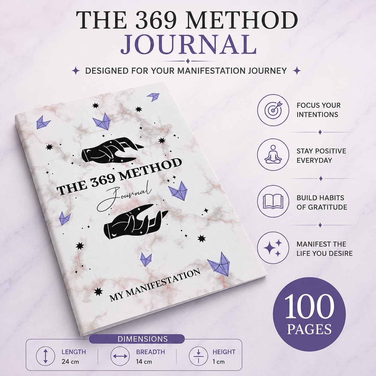 369 - Manifestation Journal