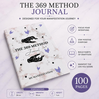 369 - Manifestation Journal