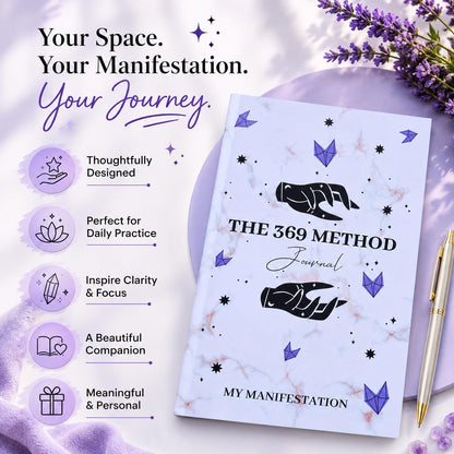 369 - Manifestation Journal