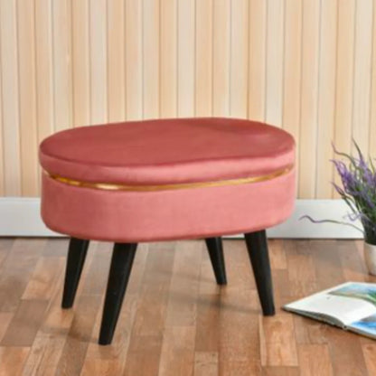 The Harmony Curve Ottoman- For office use, Computer seat, Piano seat, Multiuse