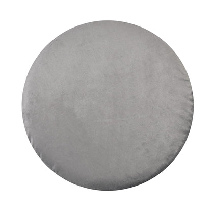 Ring Stool- Set of 2 Ottoman Pouffes Seating Stool for Living Room 16 X 16 X 17 Inches