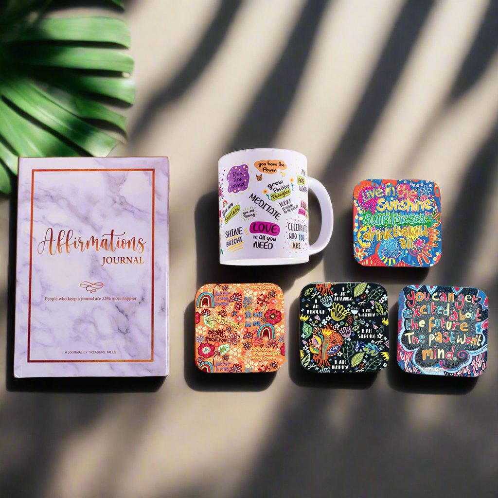Postive Kit Positive Affirmations- Daily Kit – Vibrance
