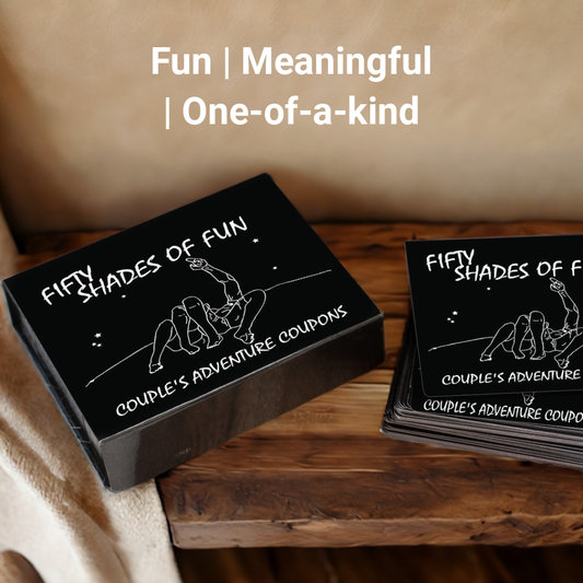 Fifty Shades Of Fun