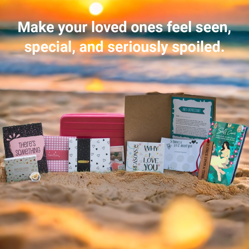 The Heart Box: A Pandora of Love