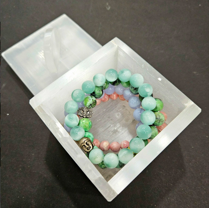 Selenite Cleansing Box