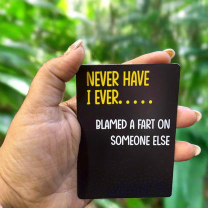 WTF – The Ultimate Drinking Game for Wild Nights!