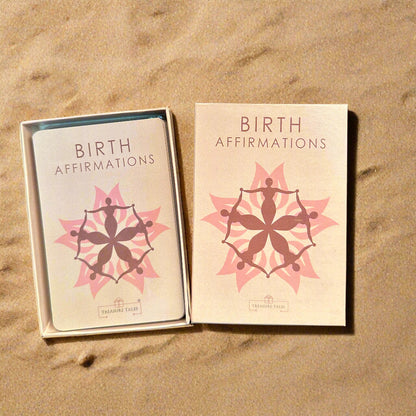 Positive Birth Affirmations- For Our Lovely Mom-To-Be :)