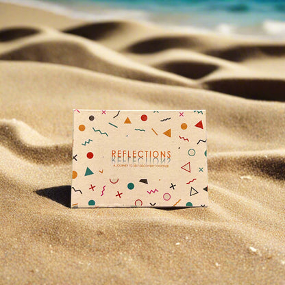 Reflections – Conversation Maker Cards for stronger friendships 💞