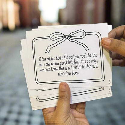 Proposal PLA Cards (for her) – Express Your Love & Feelings to her today!