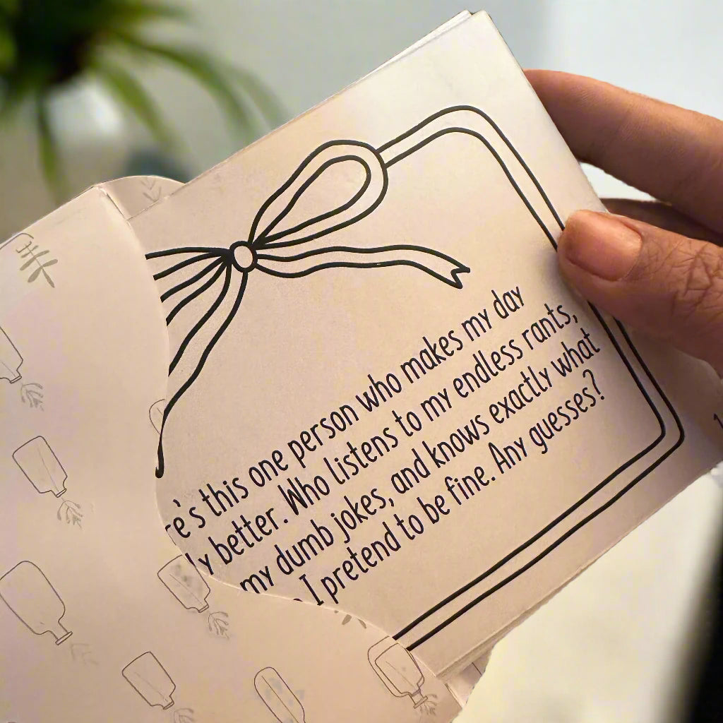 Proposal PLA Cards (for her) – Express Your Love & Feelings to her today!
