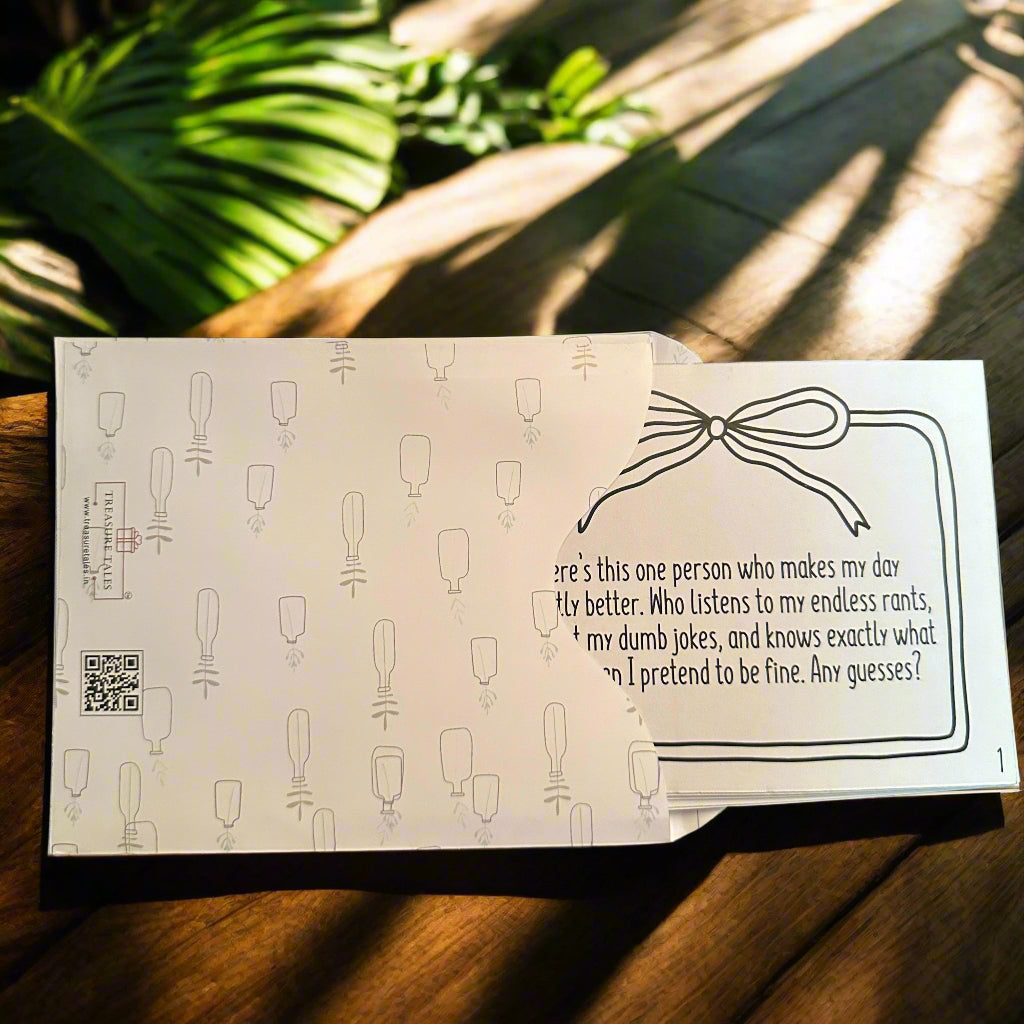 Proposal PLA Cards (for her) – Express Your Love & Feelings to her today!