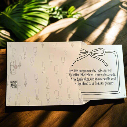 Proposal PLA Cards (for her) – Express Your Love & Feelings to her today!