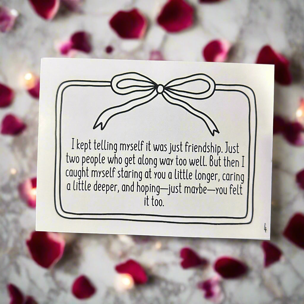 Proposal PLA Cards (for her) – Express Your Love & Feelings to her today!