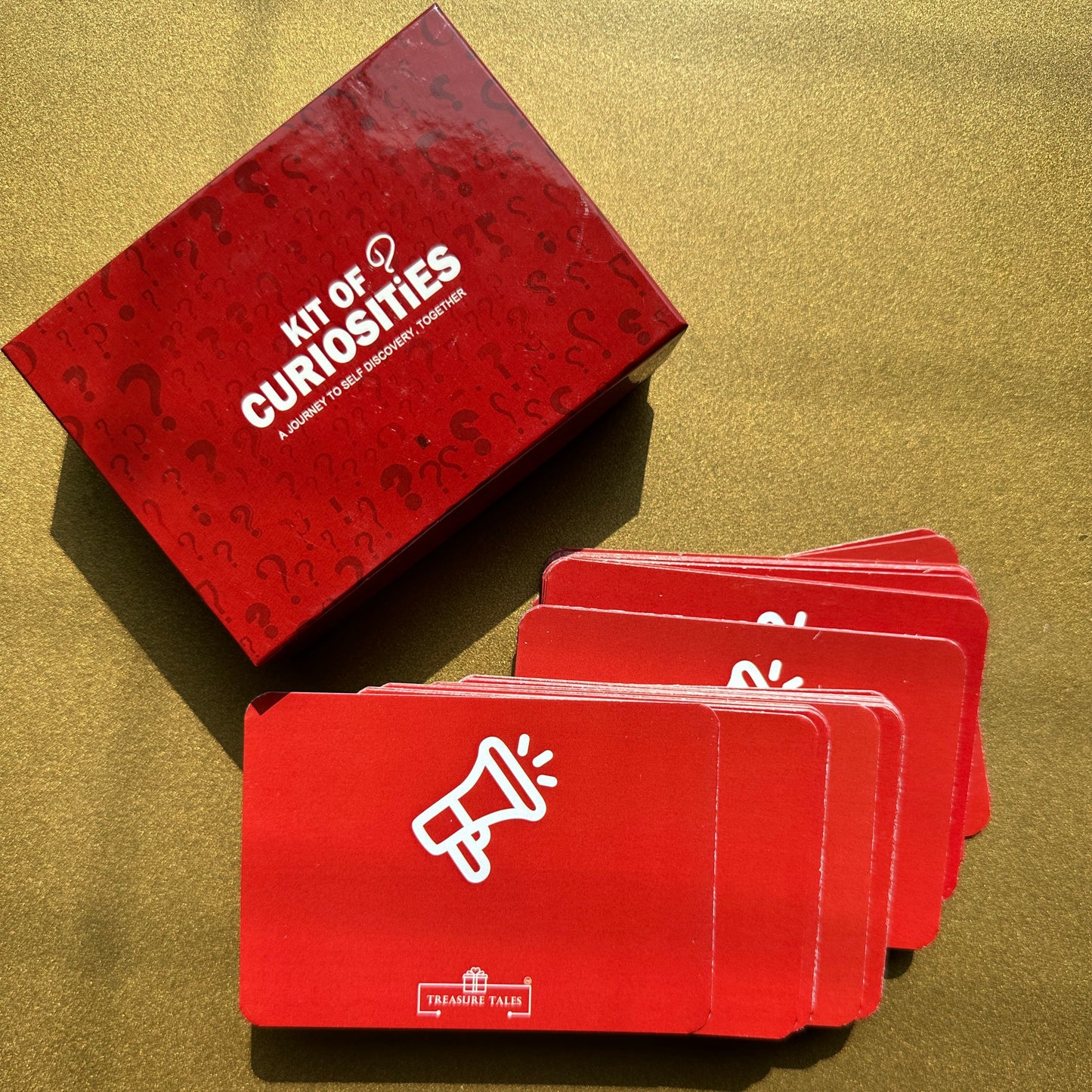 Kit of Curiosities – Your Ultimate Conversation Starter | Ignite Your Curiosity.
