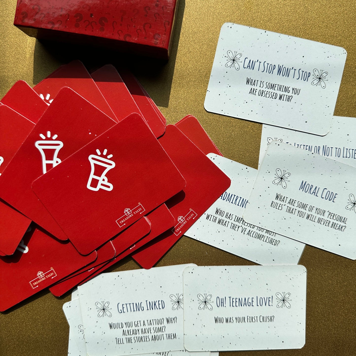 Kit of Curiosities – Your Ultimate Conversation Starter | Ignite Your Curiosity.