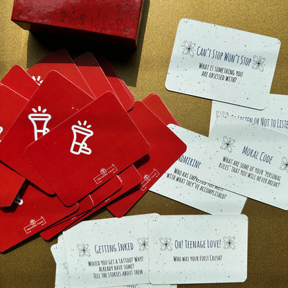 Kit of Curiosities – Your Ultimate Conversation Starter | Ignite Your Curiosity.