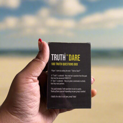🔥 Truth Or Dare® –The Ultimate Party Game! 🔥