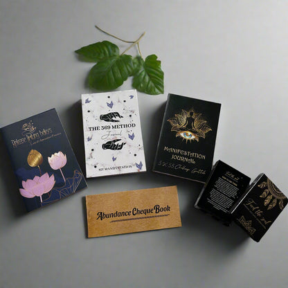 Law of Attraction - Powerful Practice Kit!