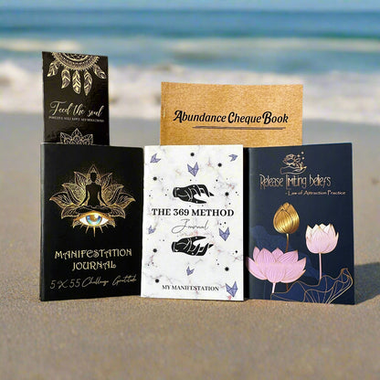 Law of Attraction - Powerful Practice Kit!