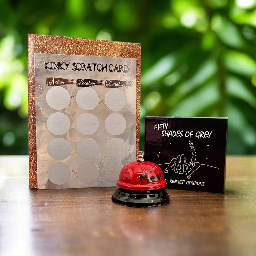 The Naughty Nights Kit – Spark the Flames!