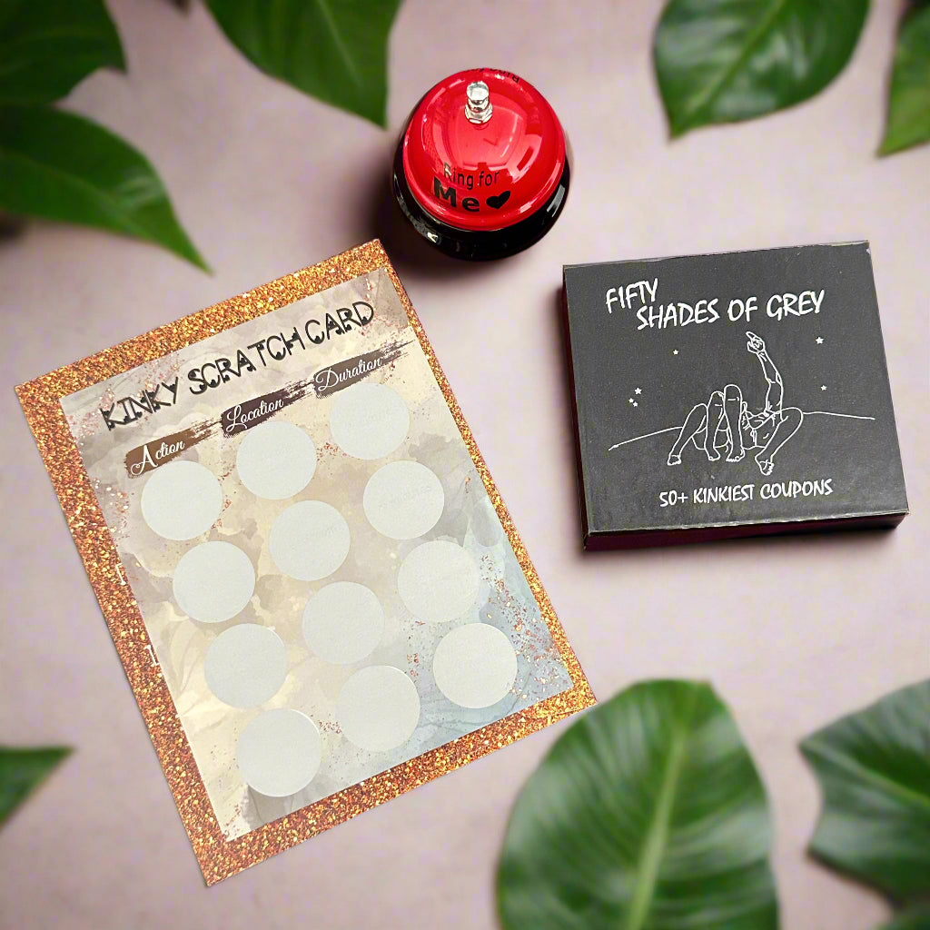 The Naughty Nights Kit – Spark the Flames!