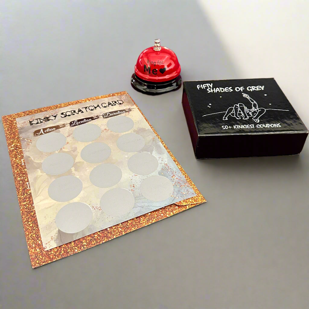 The Naughty Nights Kit – Spark the Flames!