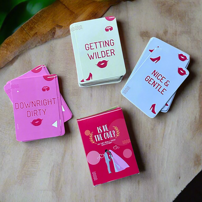 💍 Is He The One? – The Bachelorette Party Game You Can’t Skip!