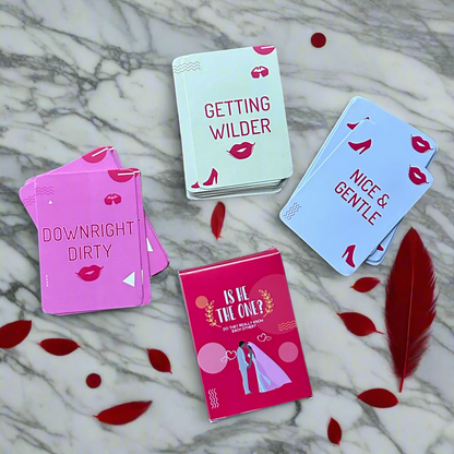 💍 Is He The One? – The Bachelorette Party Game You Can’t Skip!
