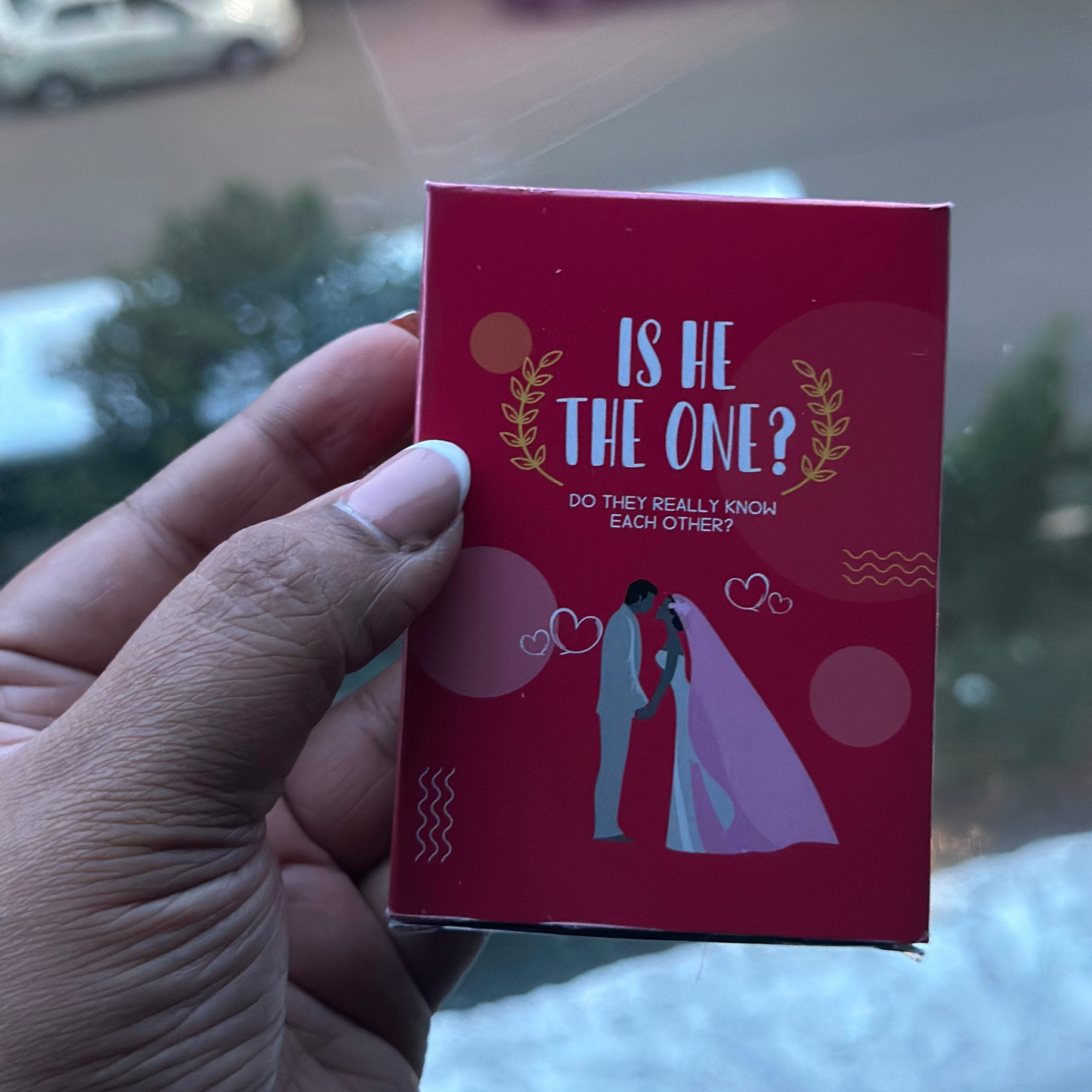 💍 Is He The One? – The Bachelorette Party Game You Can’t Skip!