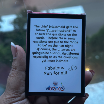 💍 Is He The One? – The Bachelorette Party Game You Can’t Skip!