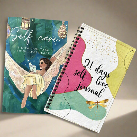 Ultimate Self-Care Set – Nurture Your Mind, Body, and Soul