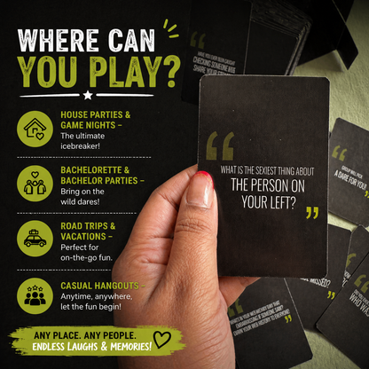 🔥 Truth Or Dare® –The Ultimate Party Game! 🔥