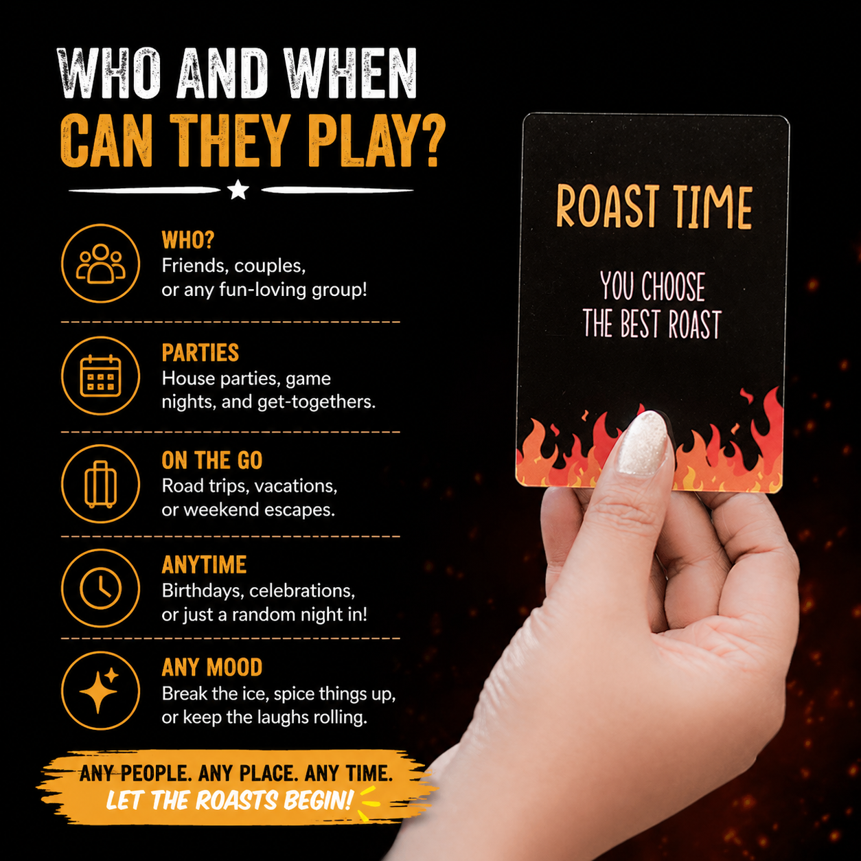 WTF – The Ultimate Drinking Game for Wild Nights!