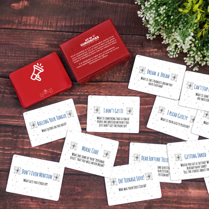 Kit of Curiosities – Your Ultimate Conversation Starter | Ignite Your Curiosity.