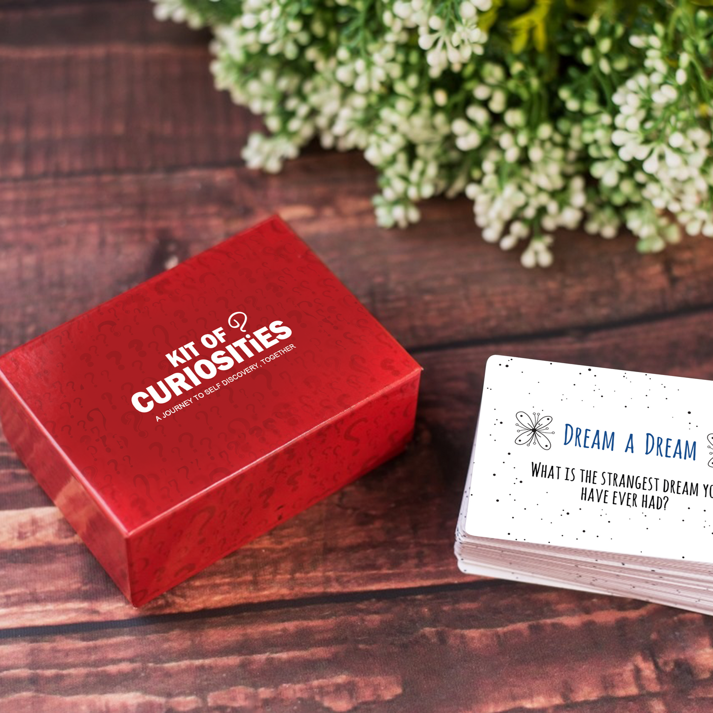 Kit of Curiosities – Your Ultimate Conversation Starter | Ignite Your Curiosity.