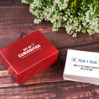 Kit of Curiosities – Your Ultimate Conversation Starter | Ignite Your Curiosity.