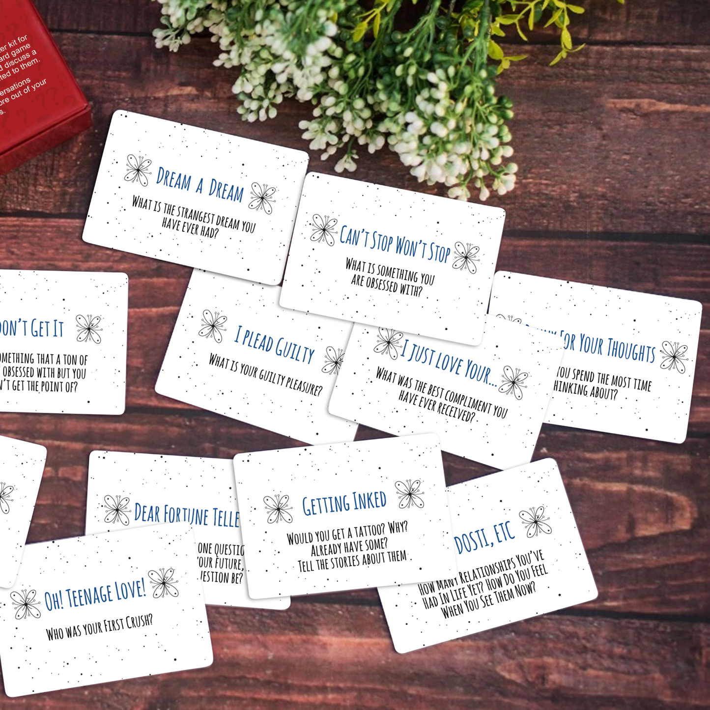 Kit of Curiosities – Your Ultimate Conversation Starter | Ignite Your Curiosity.