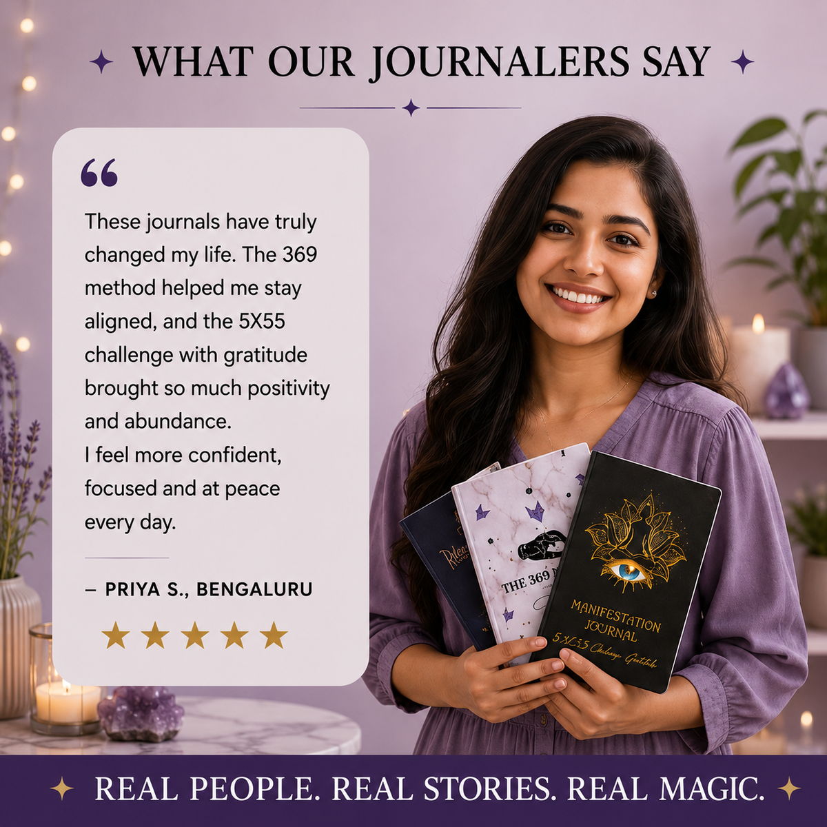 Manifestation Mastery Bundle  – Tools for Abundance, Positivity, and Success!