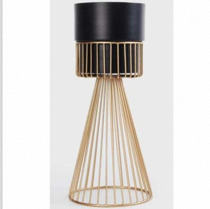 Valencia Metal Planter with Stand