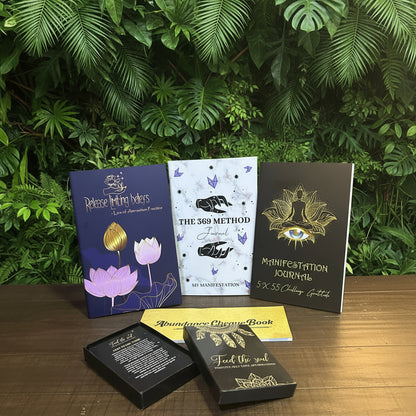 Law of Attraction - Powerful Practice Kit!