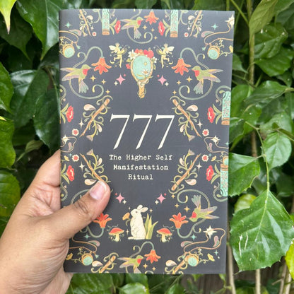 777- The Higher Self Manifestation Ritual