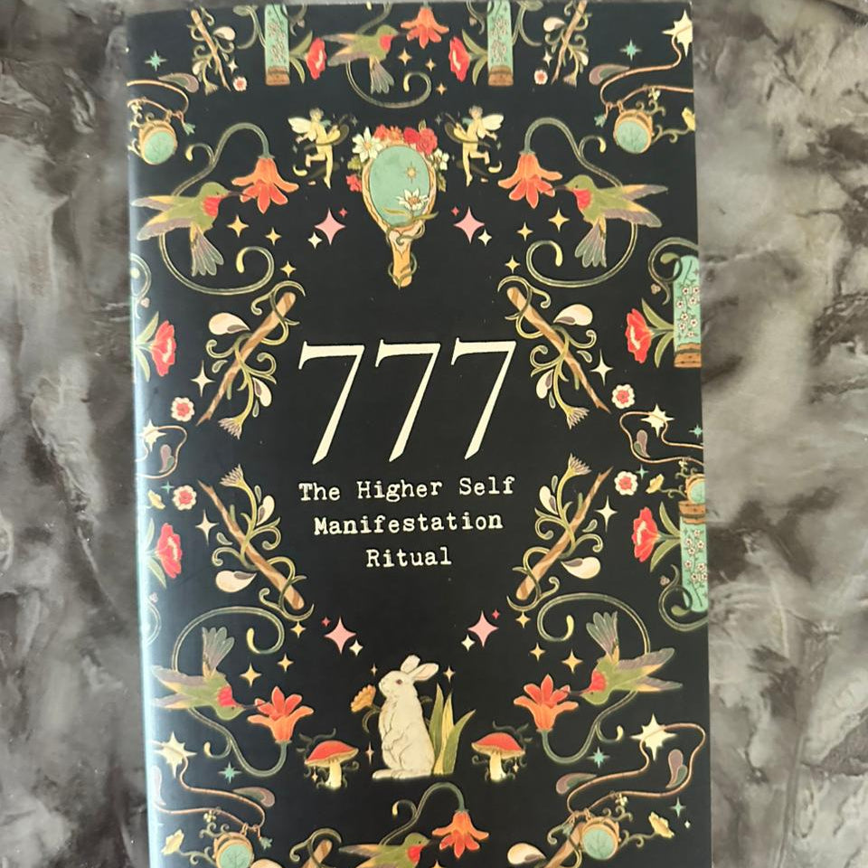 777- The Higher Self Manifestation Ritual
