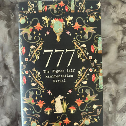 777- The Higher Self Manifestation Ritual