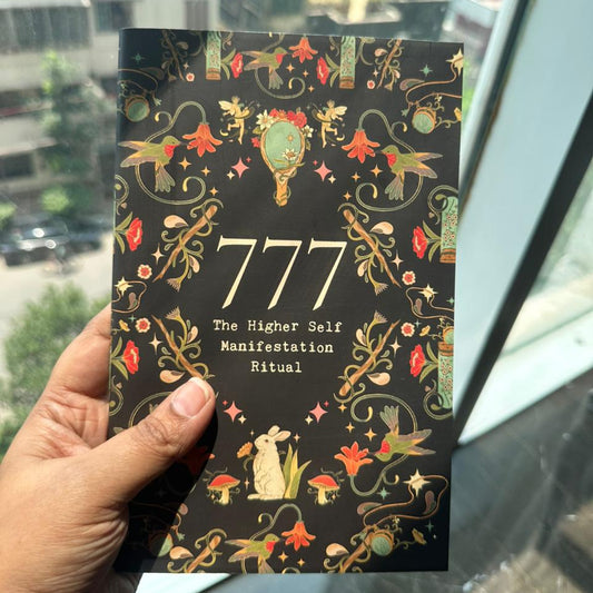 777- The Higher Self Manifestation Ritual