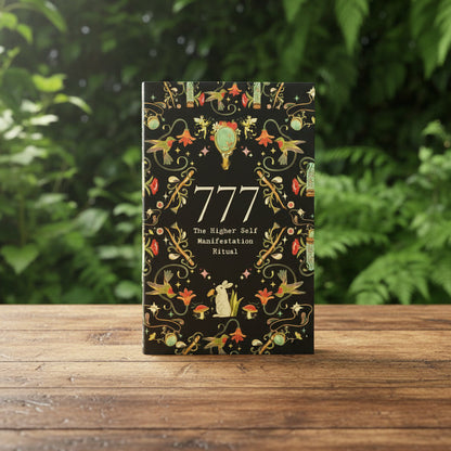 777- The Higher Self Manifestation Ritual