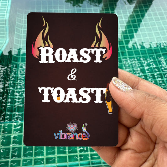 🔥 Roast & Toast – The Ultimate Indian Drinking Game! 🔥