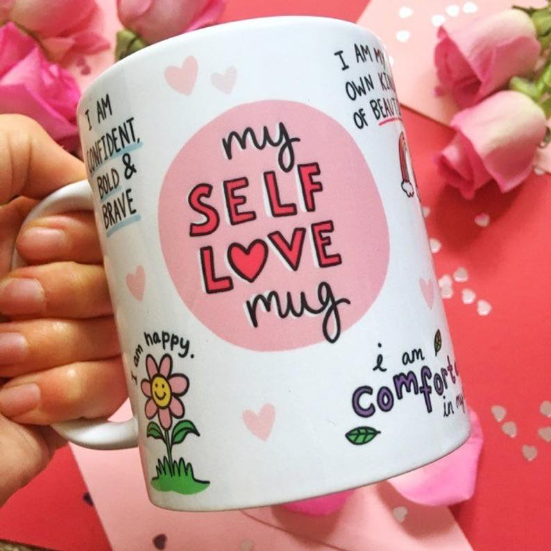 Self Love Mug