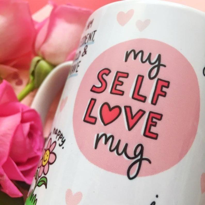 Self Love Mug