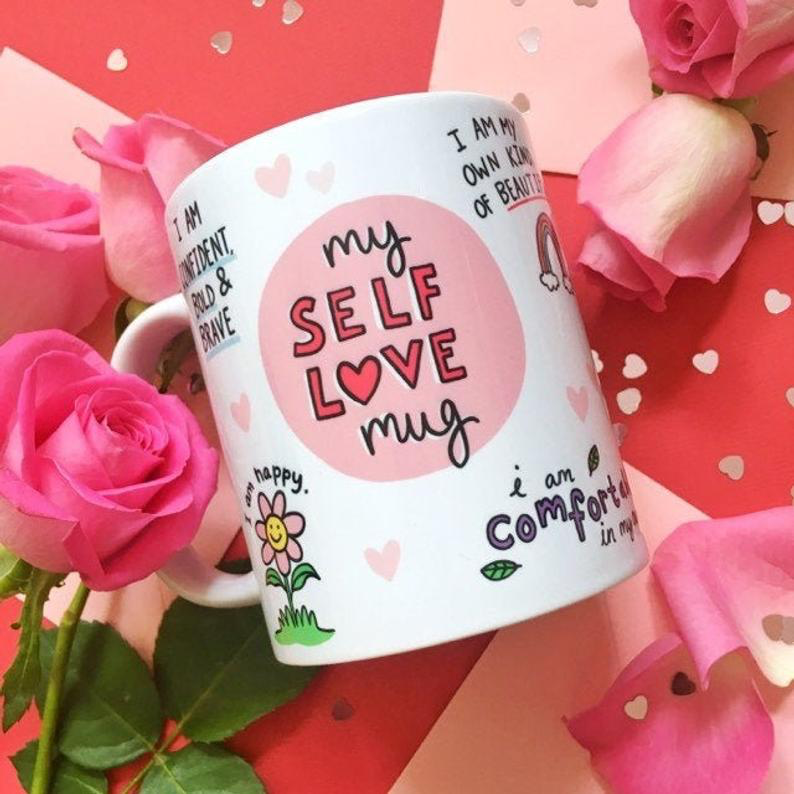 Self Love Mug