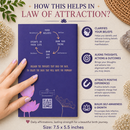 Release Limiting Beliefs - Law Of Attraction Practice